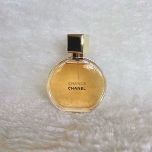 Chanel “Chance” Eau De Parfum